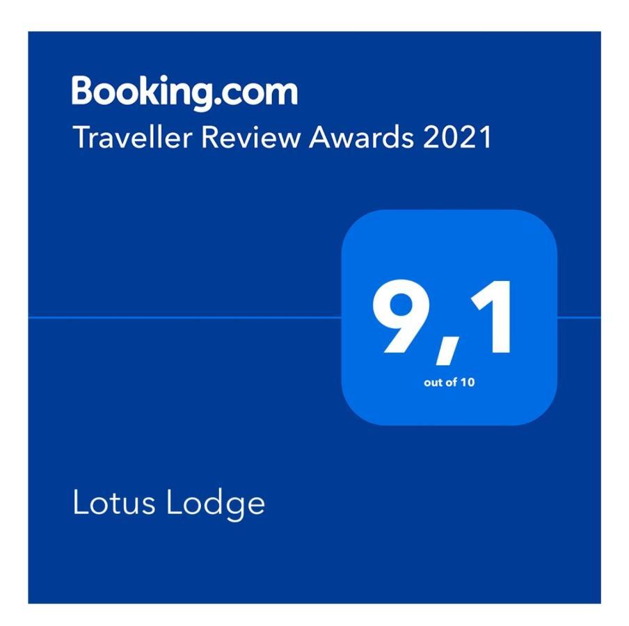 Lotus Lodge Пічилему Екстер'єр фото