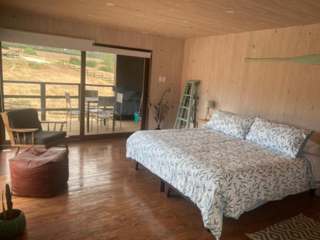 Lotus Lodge Пічилему Екстер'єр фото